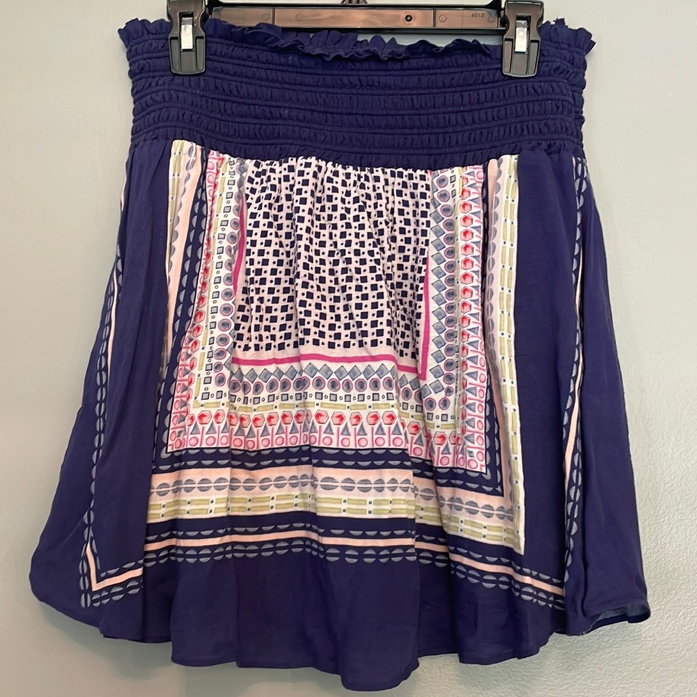 Anthro Boho skirt - Size Small - EUC